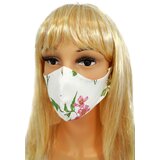 Numoco Cotton veil with flower print Cijene