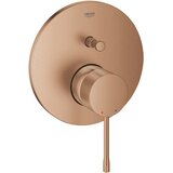 Grohe Essence mešač sa prebacivačem Brushed Warm sunset 24058DL1 | Eponuda.com