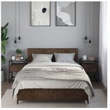 vidaXL Noćni ormarići 2 kom boja hrasta 40x40x55 cm konstruirano drvo | shoptok.hr