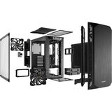 Be Quiet! Pure Base 500 Window ATX kućište, crno | shoptok.hr