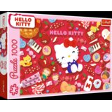 Trefl Hello Kitty 1000 Sestavljanka 1000 kos Risanke | Shoptok.si