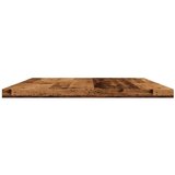 vidaXL Daske za police 4 kom staro drvo 40x30x1,5 cm konstruirano drvo | shoptok.hr