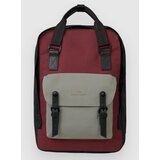 Doughnut Macaroon Large Nahrbtnik maroon x ground | Shoptok.si