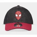 kapa šilt BA085427SPN Spider-Man črna F UNI