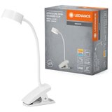 Ledvance LED dodirni prigušiva stona lampa sa klipsom CYLINDER LED/4,8W/5V 3000-6500K bela | Eponuda.com
