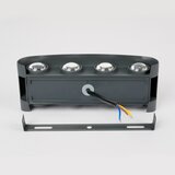  Brilagi - LED spoljašnje zidno svetlo FLAREBOX LED/8W/230V, antracit, IP65 | Eponuda.com