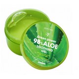 DEWYTREE green power 98% aloe soothing gel umirujući gel sa 98% aloe vera | ePonuda.com