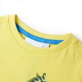  Dječja majica žuta 128 | shoptok.hr