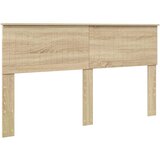  Krevet s od storage Sonoma hrast 160 x 200 cm Konstruirano drvo | shoptok.hr