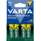 Varta AA 2100mAh HR6, punjive NiMH baterije (rechargeable Ready to use) PAK4 (cena po kom.) Cene
