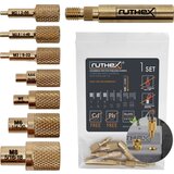 ruthex Vrhovi za lemljenje / Set za pomoć pri taljenju - 1 set cijene