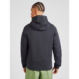 Nike M NK TCH FLC FZ WR HOODIE, muški duks, crna FB7921