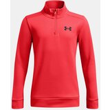 Under Armour Boys' sweatshirt Armour Fleece 1/4 Zip | shoptok.hr