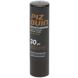 Piz Buin Moisturising Aloe Vera SPF30 zaščitni balzam za ustnice 4,9 g