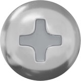  Vijak 13636 pcs Srebrno M4 x 16 mm Čelik | Eponuda.com