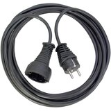 Brennenstuhl 1165480 tok podaljšek črna 25.00 m H05VV-F 3G 1\,5 mm², (20433933) | Shoptok.si