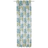 Sehlbach Zelena/plava zavjesa 135x245 cm – Cijene