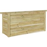 vidaXL kutija za skladištenje 44x119x57 cm Impregnirano drvo bor Cijene