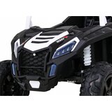 Buggy na akumulator ATV STRONG Racing - DVOSJED - bijeli | shoptok.hr