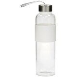 Domy Staklena flaša zeleni silikon 0.6l Cene