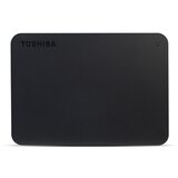 Toshiba canvio basics 2TB, eksterni hdd, usb 3.2 type-c, crni (HDTB420EKCAAH) | ePonuda.com