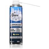The Shave Factory Clippercare 6 in 1 sprej za električne aparate za brijanje 500 ml | shoptok.hr