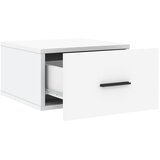  Zidni noćni ormarići 2 kom bijeli 35 x 35 x 20 cm | Eponuda.ba
