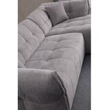 Atelier Del Sofa ugaona garnitura boxer right light grey