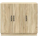  Kreveta Hrast sonoma 89 x 34,5 x 77 cm Konstruirano drvo | shoptok.hr