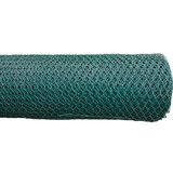 Strend Pro PVC Ograda 1,0m x 25m s Otvorima 20x20mm | shoptok.hr