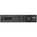 Powerwalker VI 2200 RLE 2200VA 1320W UPS 2U rack brezprekinitveno napajanje | Shoptok.si