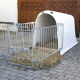 Kerbl Kućica od poliestera sa ogradom za telad | Eponuda.com