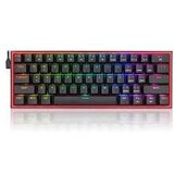 Redragon Mehanicka Gaming Tastatura Fizz Magnetic K617 RGB | Eponuda.ba
