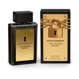 Antonio Banderas Edt 100ml Golden Secret muška toaletna voda | ePonuda.com