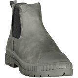 U.S. Polo Assn. muške gležnjače LEGEND002MGU1 s elastičnim umetcima sive | shoptok.hr