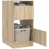  Ormar za pranje rublja s pohranom Sonoma 50 x 68 x 102 cm | shoptok.hr