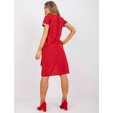 LAKERTA Dress-LK-SK-506863.37-red | shoptok.hr