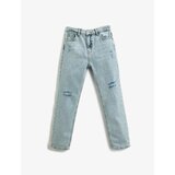 Koton Jeans - Blue - Slim cene