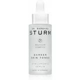 Dr. Barbara Sturm Hyaluronic Serum Darker Skin Tones serum proti gubam s hialuronsko kislino 30 ml