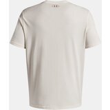 Under Armour Men's UA COLLEGE CREST LOGO SS-BRN - Men's T-Shirt | shoptok.hr