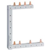 Haeger Hager Vertikalna zbiralnica 63A re L1L2L3N KCF863R, (21224969) Cene