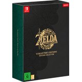 Zelda Tears of the Kingdom Collectors Edition (SWITCH) - rabljeno Cene