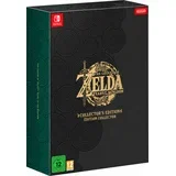 Tears of the Kingdom Collectors Edition (SWITCH) - rabljeno