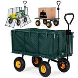 MULTIGARDEN Baštenska transportna kolica za traktor nosivosti do 400 kg