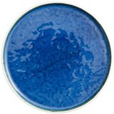Le Coq Plitev krožnik Abyssos 27,5cm / okrogel / belo-moder / porcelan, (21318112) | Shoptok.si