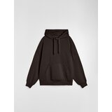 Sinsay Hoodie comfort fit s udjelom pamuka Slike