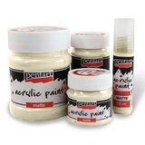  Akrilna boja mat - 230 ml 3227 ivory Cene