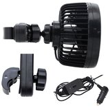  ventilator za naslon za glavu u automobilu 4W/12V crni | Eponuda.com