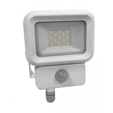 Prosto led reflektor sa pir senzorom 10W 6500K LRF019ESW-10/WH | ePonuda.com