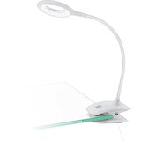 Eglo 902372 - LED prigušiva lampa sa klipsom CABADO LED/3,2W/5V 500 mAh bela Cene